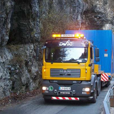 Specialni transport