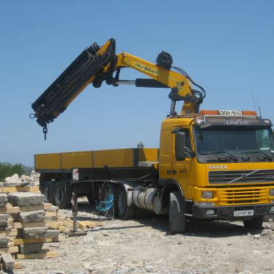 Specialni transport