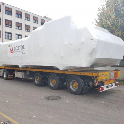 DVIG d.o.o. Izredni transport 1