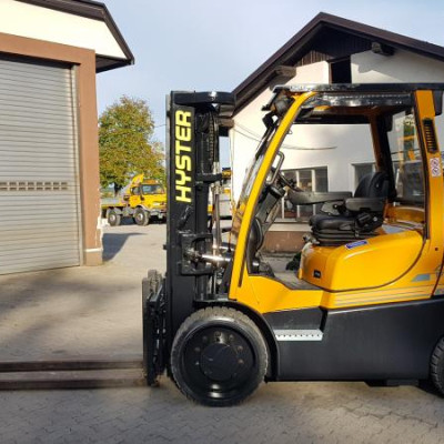 Dvig d.o.o. viličar Hyster 7 ton
