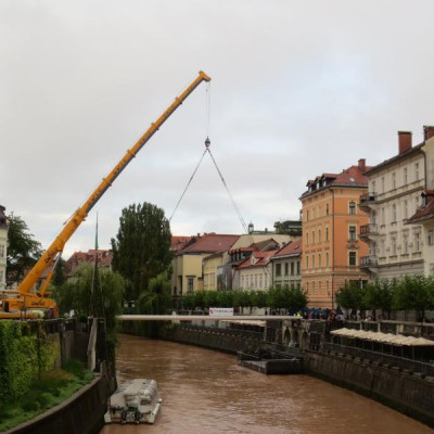 Dvig d.o.o. montaža Ribja Brv 2