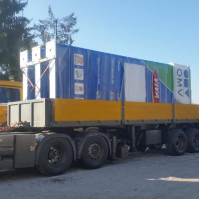 dvig d.o.o. transport svetlobnih reklamnin napisov