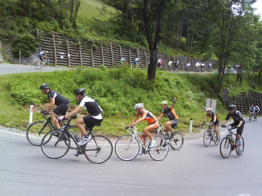 Kolesarski maraton FRANJA 2012